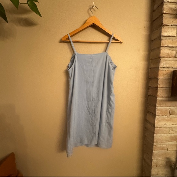 TOPSHOP Ruffle-Trim Slip - Picture 5 of 5